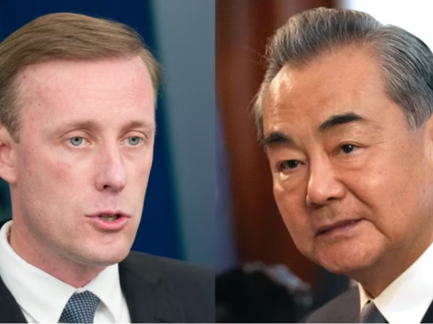 Sullivan: Bisedime të sinqerta dhe konstruktive me shefin e diplomacisë kineze