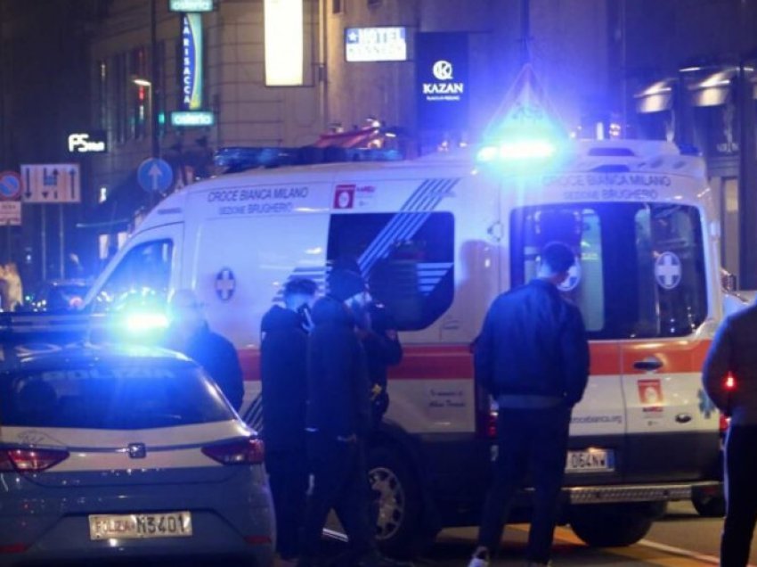 Incident në Milano, tifozi i Newcastles goditet me thikë