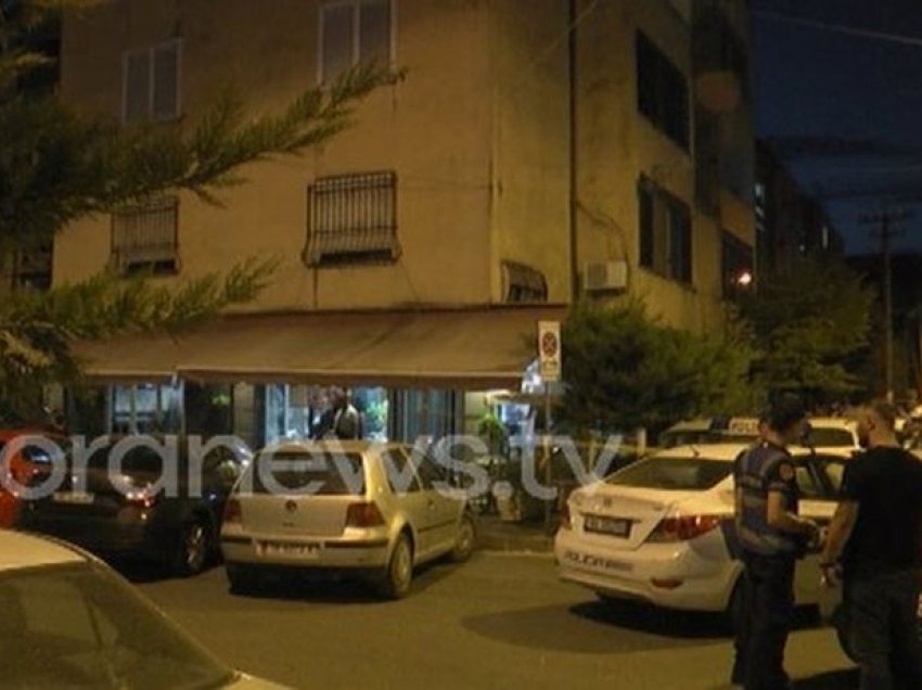 Plagosja e efektivit në Tiranë, autori po ndiqej nga një patrullë, qëlloi ndaj policisë