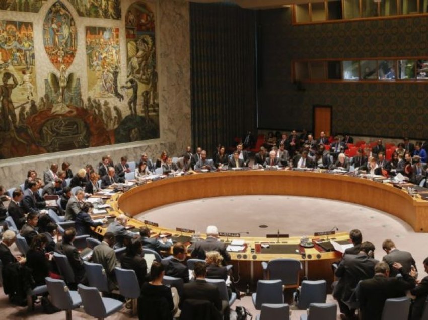 Shqipëria kryeson sot Këshillin e Sigurimit në OKB, Rama drejton debatin