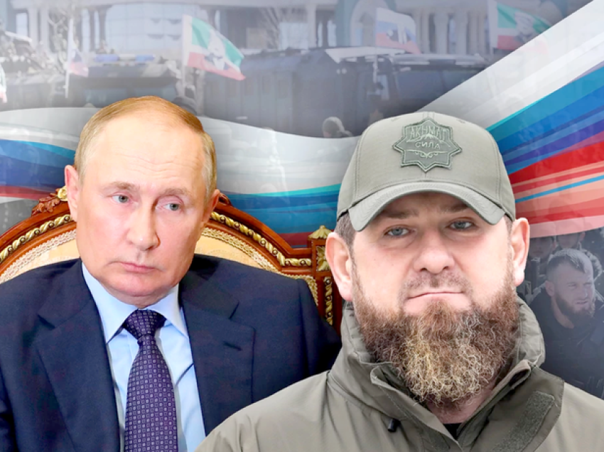 Të gjithë sytë tek Kadyrov, zbardhet çfarë ka ndodhur me liderin çeçen, pse vdekja e tij do “t’i priste krahët” Putinit