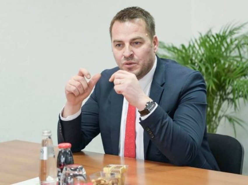 Muja: I besuari i Radojçiqit pritet të emërohet kryetar i Komunës paralele të Mitrovicës së veriut