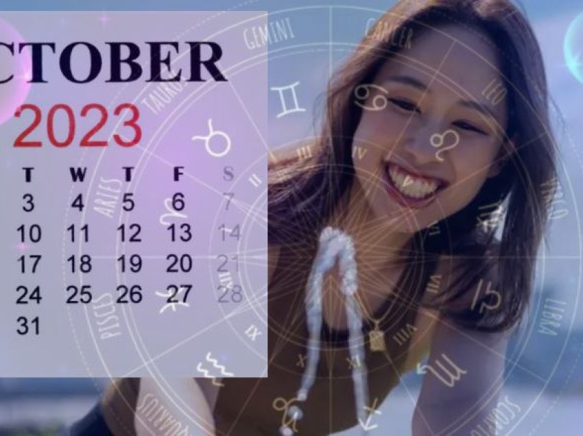 “Data e ndryshimit”/ Kjo do të jetë dita më me fat e muajit tetor për secilën shenjë të horoskopit