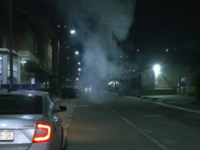 Media serbe raporton për shpërthim të fortë në veri të Kosovës, ja çka u dëmtua