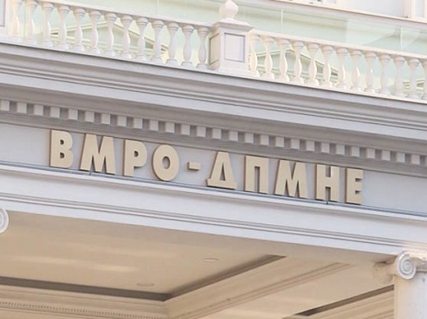 OBRM-PDUKM: E prishëm planin e qeverisë, nuk ka ndryshime kushtetuese nën diktat bullgar