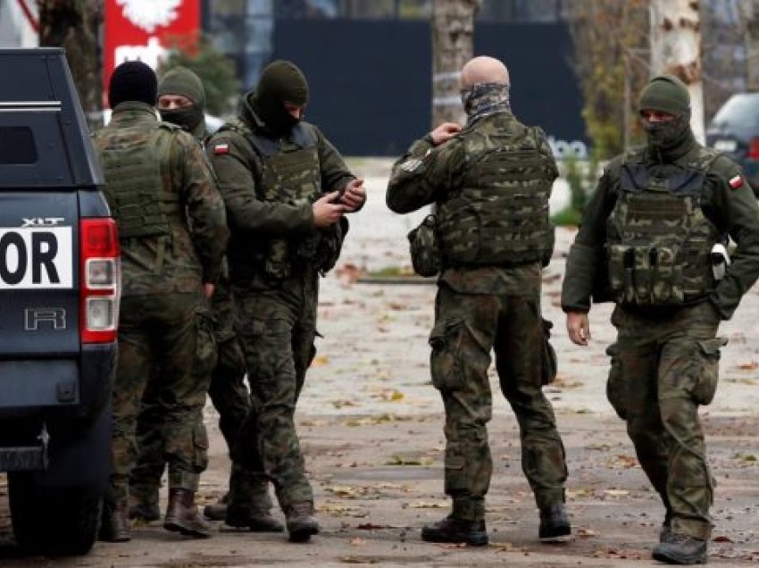 KFOR: Policia e Kosovës na njoftoi për arrestimin e tre serbëve vetëm një ditë më vonë