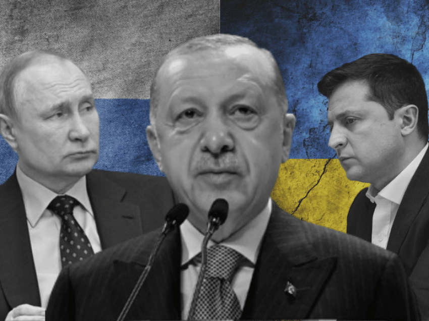 LIVE: ‘Paralizohet’ Rusia, merr goditje të rëndë, i vetmi që mund ta shpëtojë Putinin është Erdogan – ja prapaskenat e fshehta