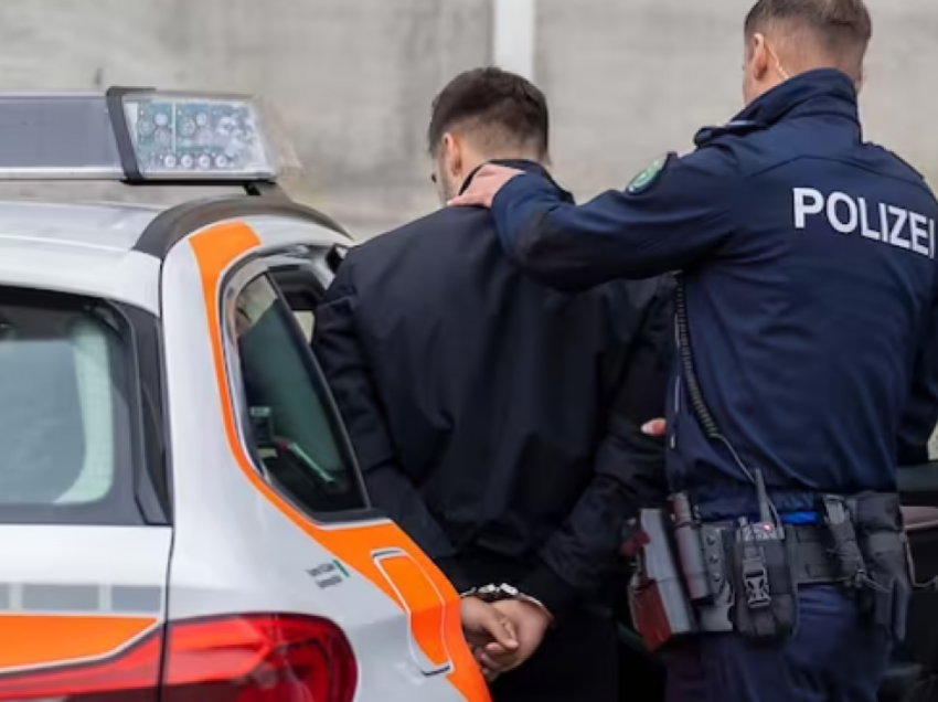 Shtetasi i Maqedonisë plaçkit një bankë në Zvicër, por arrestohet menjëherë
