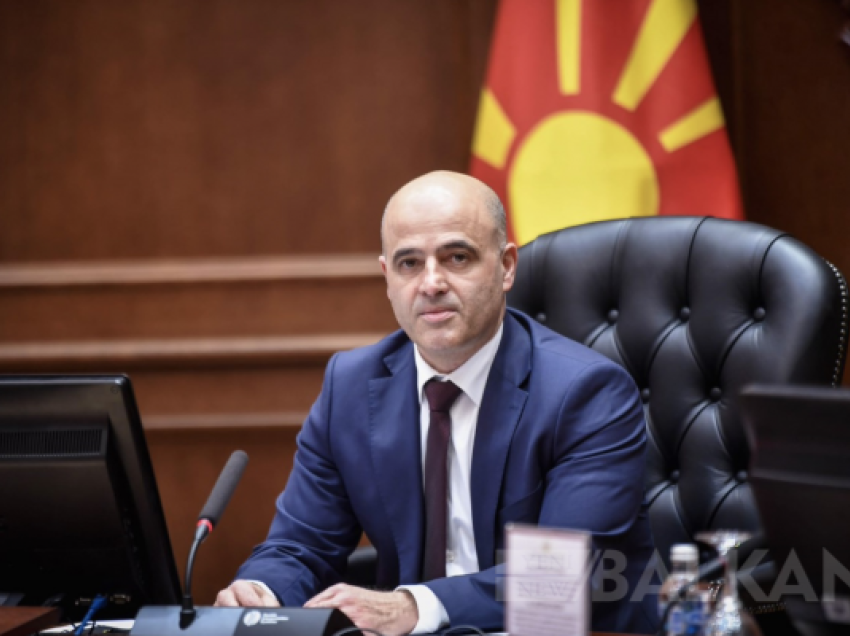 Kovaçevski reagon kështu: I dënoj ngjarjet që ndodhën sot, s’ka rrezik për sigurinë e Maqedonisë së Veriut