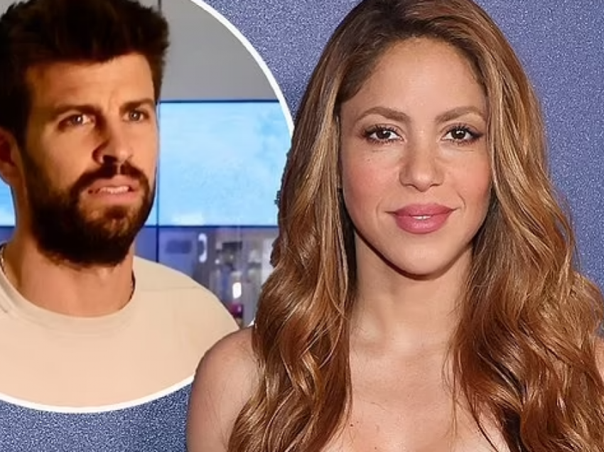 Shakira refuzoi të ndryshonte tekstin e këngës ‘diss’ për Piquen,