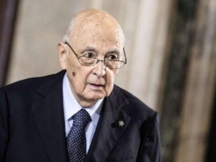 Begaj nesër drejt Italisë, do të marrë pjesë në ceremoninë e varrimit të ish-Presidentit Giorgio Napoletano