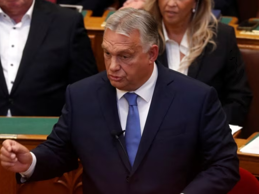 Orban: Ratifikimi i anëtarësimit të Suedisë në NATO nuk është urgjente