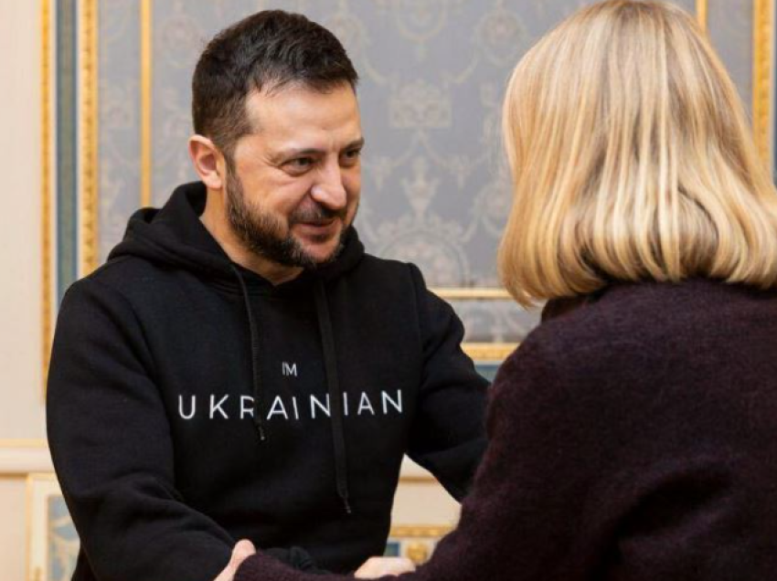 Norvegjia miraton 92 milionë dollarë ndihmë humanitare për Ukrainën
