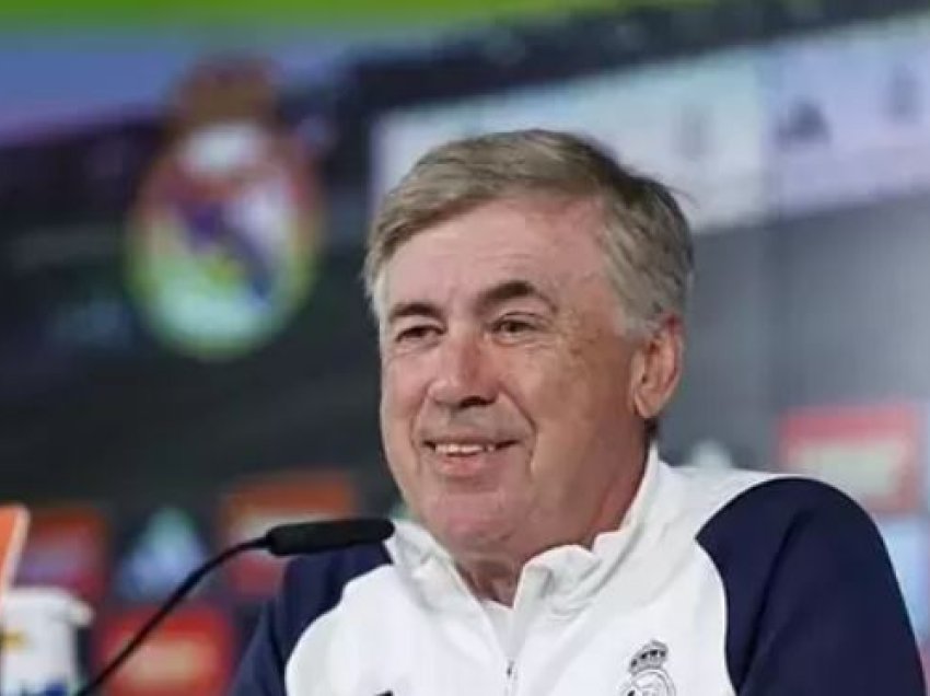 Ancelotti: Problemi me trajnerët e brezit të ri