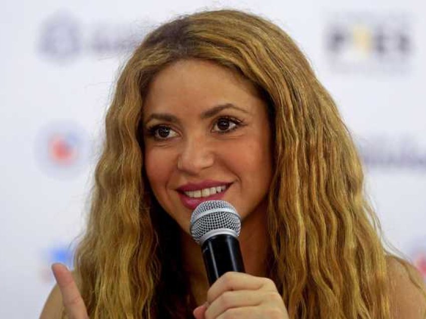 Shakira akuzohet për përvetësimin e 6.7 milionë eurove 