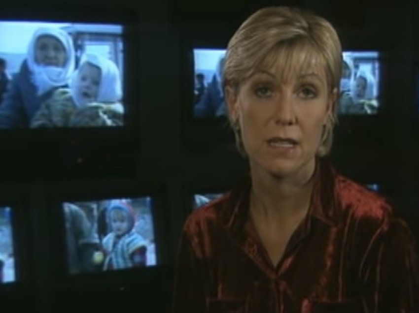 Kush e vrau gazetaren e BBC që ndihmoi refugjatët nga Kosova? NETFLIX flet për një vrasës serb