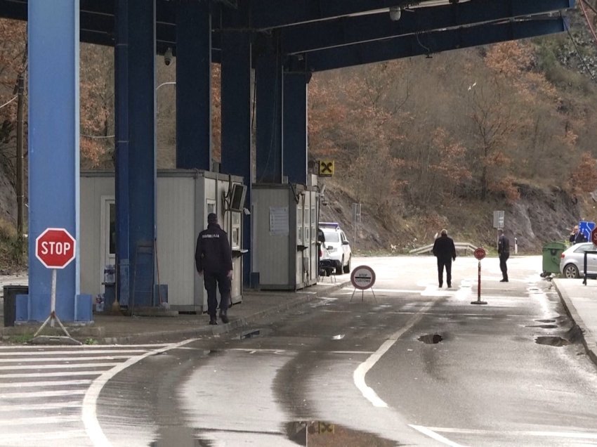 Dy ditë pas sulmit terrorist në Banjskë, pikat kufitare në Bërnjak e Jarinjë ende të mbyllura