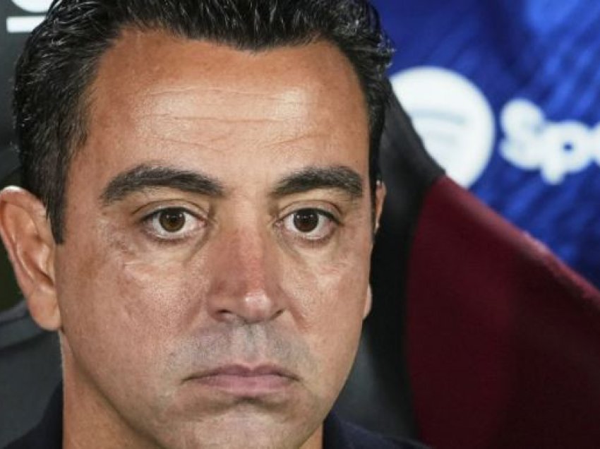 Xavi: Na penalizuan gabimet fëmijënore
