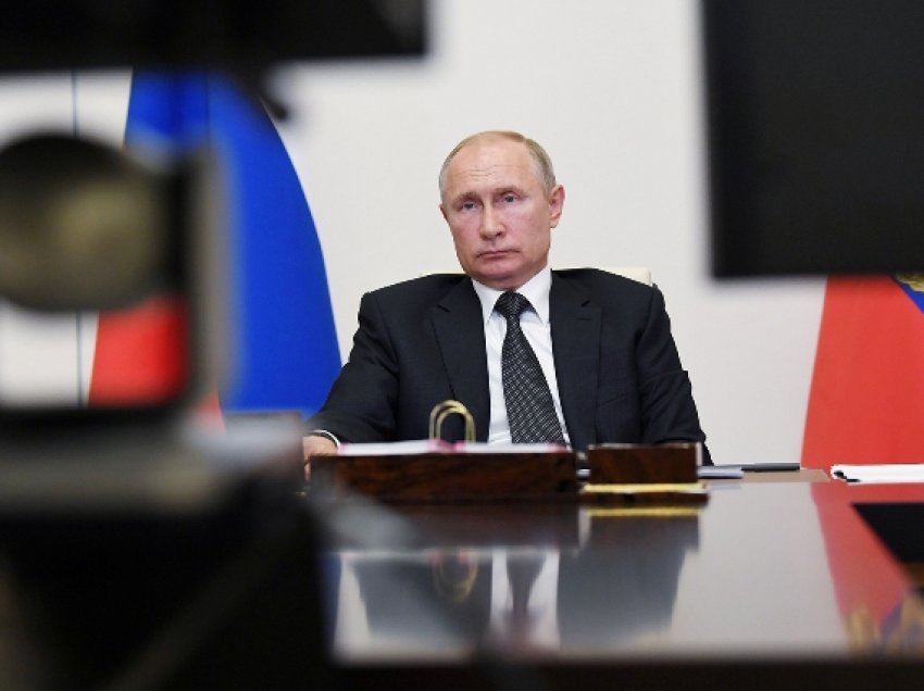 ​Putin, gati të kërkojë një mandat tjetër gjashtëvjeçar