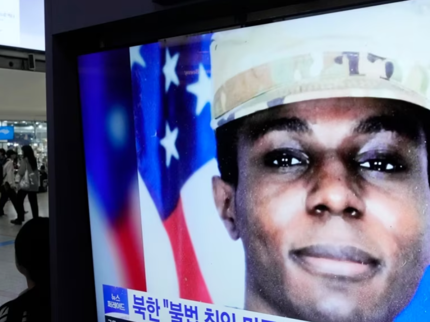 Ushtari amerikan që u arratis në Korenë e Veriut, rikthehet në SHBA