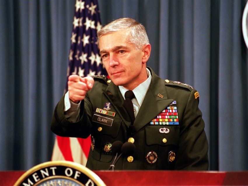 Gjenerali Wesley Clark flet për incidentin në veri të Kosovës