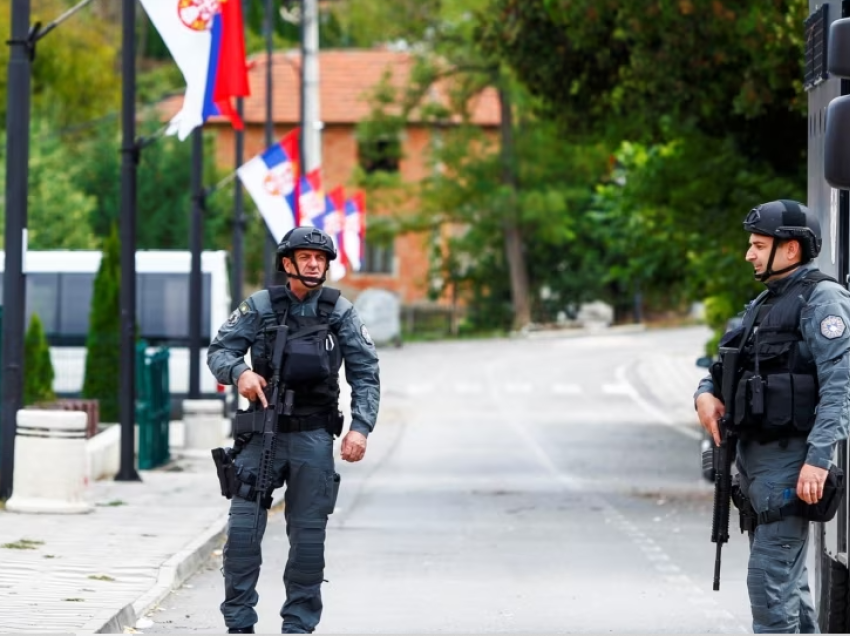 Policia speciale rrit praninë në veri pas sulmit në Banjskë