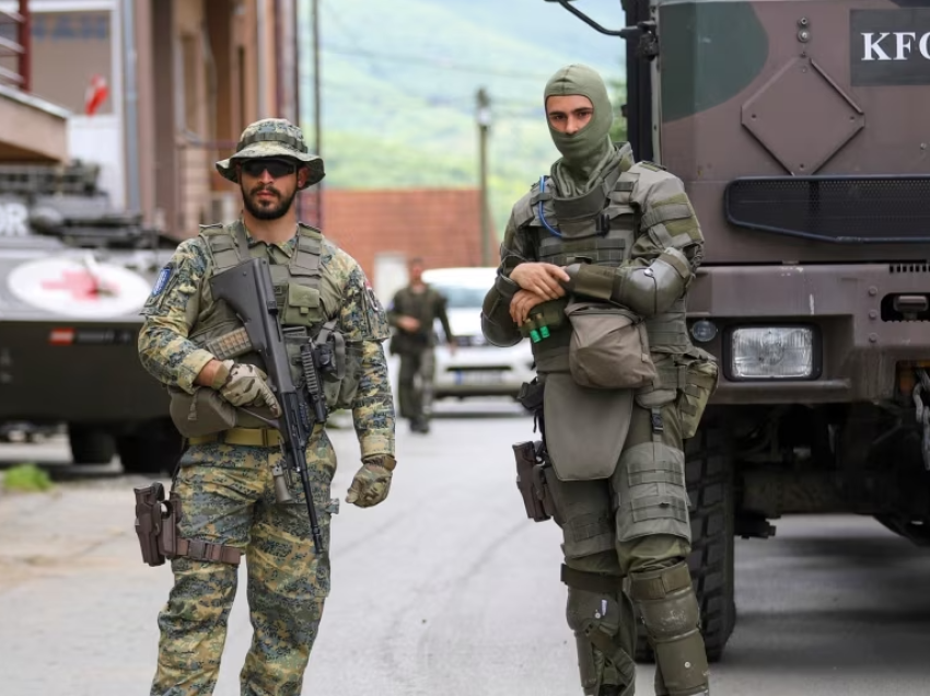 NATO-ja miraton forca shtesë për shkak të tensioneve në veri të Kosovës