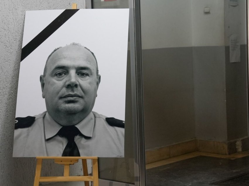 Avokati i Radoiçiqit tregon se si ka ndodhur vrasja e rreshterit të Policisë së Kosovës, Afrim Bunjaku