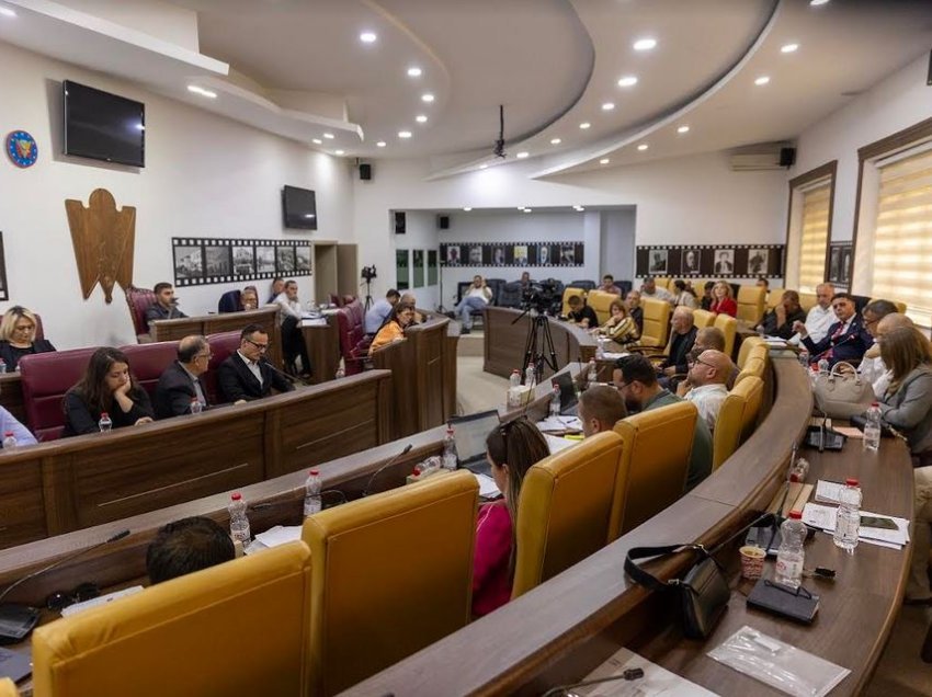 Kuvendi i Gjilanit dështon ta miratojë propozim-buxhetin për vitin 2024