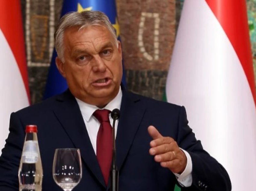 Orban e vë në pikëpyetje anëtarësimin e Ukrainës në BE: Ka shumë çështje që duhet dhënë përgjigje
