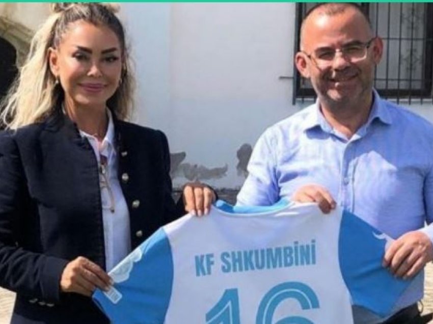 Klubi shqiptar e emëron një zëvendës trajnere