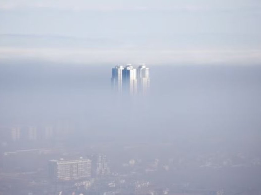 Mungesa e masave dhe ulja e fondeve e bën të pashmangshme ndotjen e ajrit
