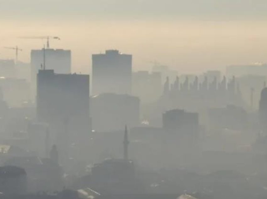 Mungesa e masave dhe ulja e fondeve e bën të pashmangshme ndotjen e ajrit në RMV