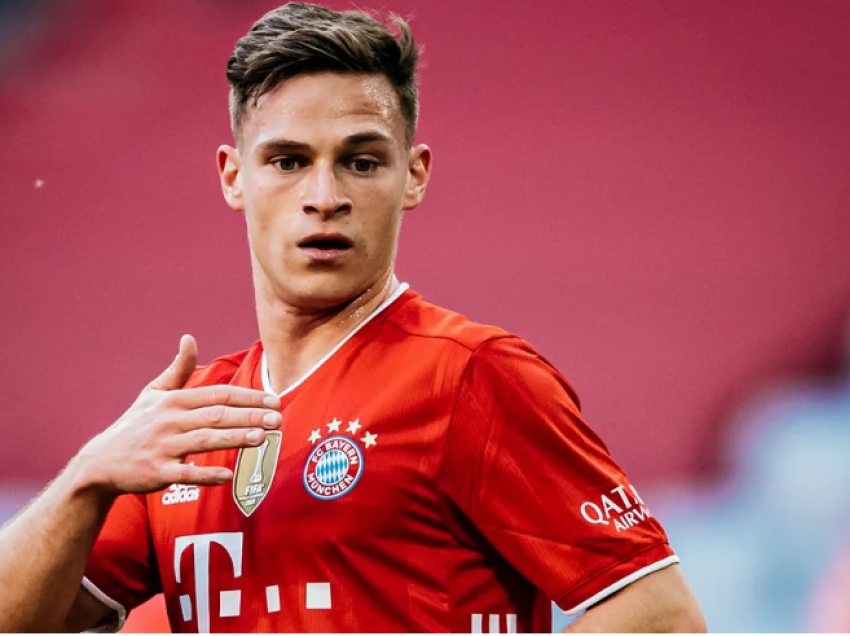 Kimmich i pavendosur për të ardhmen, i vendos një kusht Bayern Munich për të qëndruar