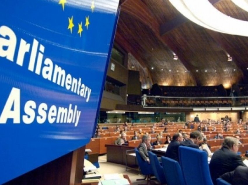 Ndryshon agjenda e Asamblesë Parlamentare e Këshillit të Evropës ku do të diskutohet për Kosovën