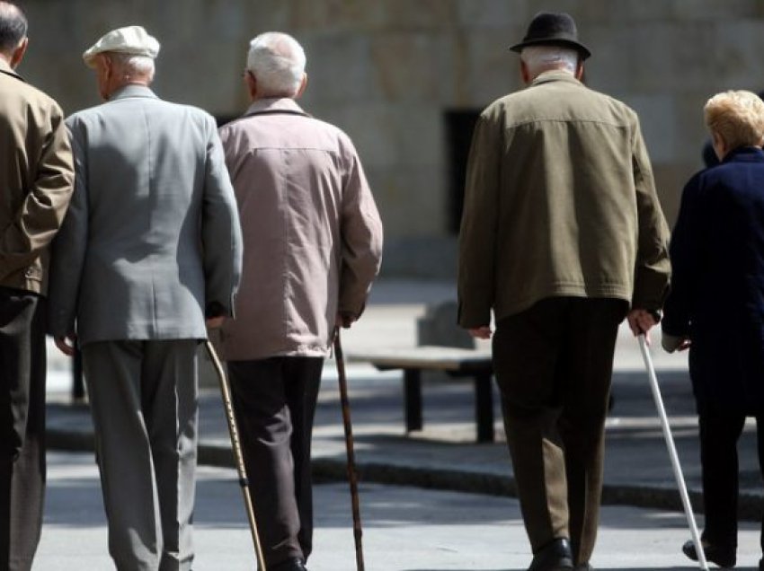 Pensionet janë rritur, pensionistët në RMV janë të pakënaqur