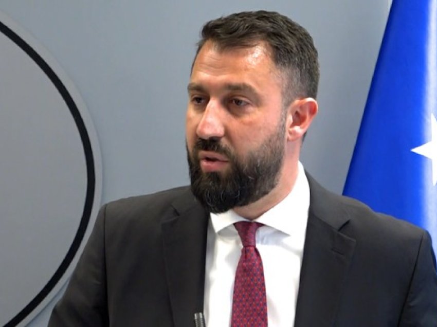 ​Krasniqi: Qeveria ka vullnet për t’i mbështetur qytetarët në veri