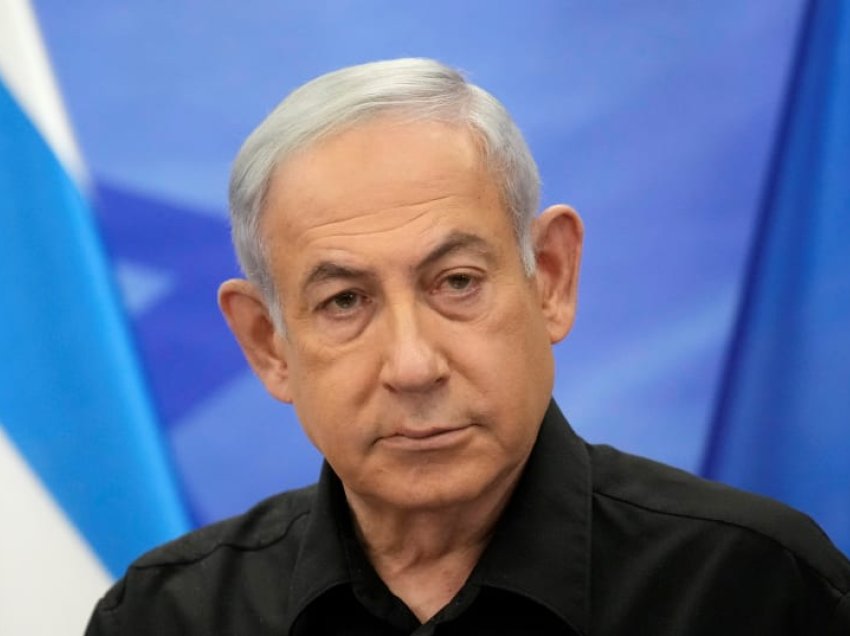 Netanyahu del nga spitali pas operacionit