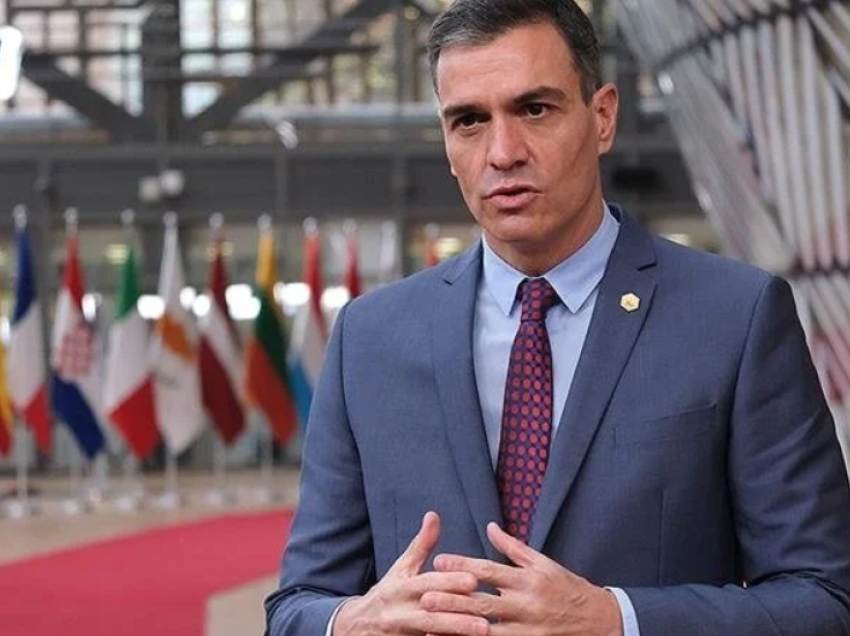 Kryeministri spanjoll konfirmon se do ta njohë shtetin e Palestinës para verës