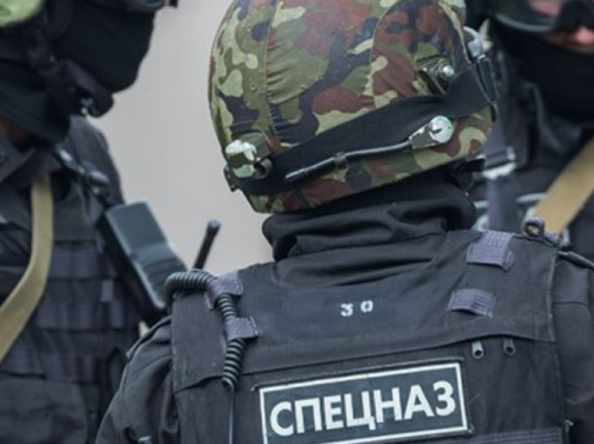 Rusia sekuestron 70 kg eksploziv nga Ukraina