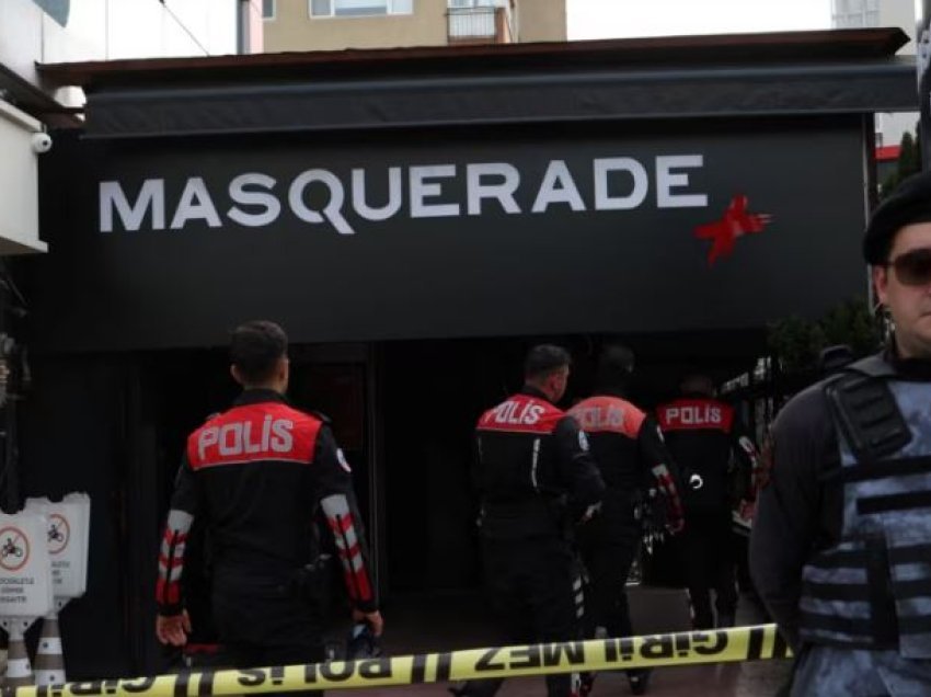 Të paktën 27 persona të vdekur nga zjarri në një klub nate në Stamboll
