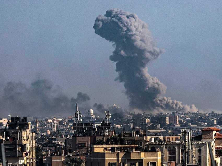 Mbrojtja Civile e Gazës dënon vrasjen e punonjësve të ndihmës