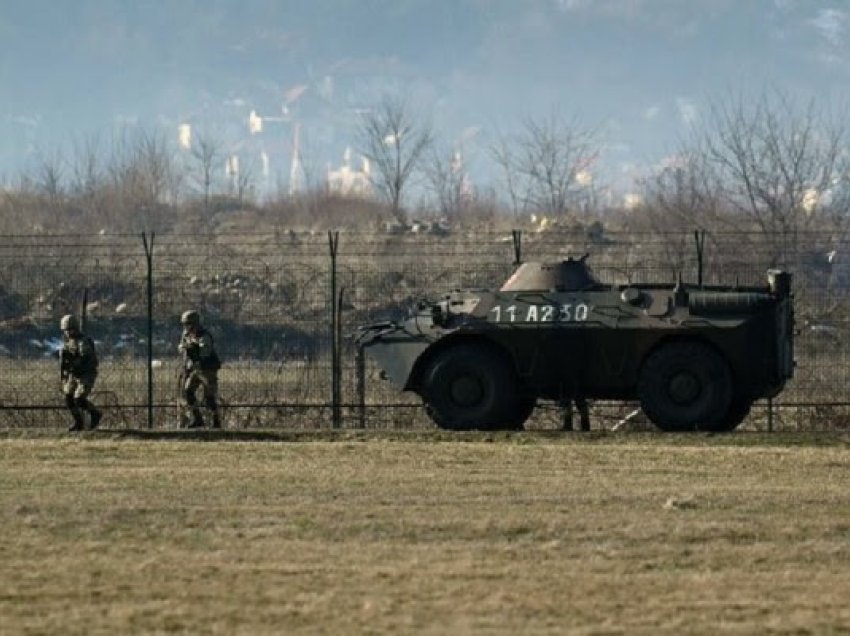 ​EUFOR nis stërvitjet ushtarake në Bosnje, sjell rezervë strategjike