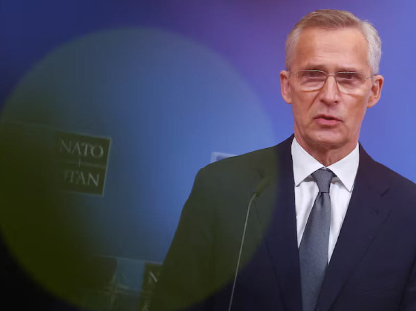 Stoltenberg: NATO-ja ka rol historik në Ballkan