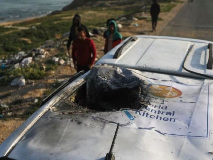 Shtohen thirrjet që Izraeli të mbajë përgjegjësitë për sulmin ajror në Gazë