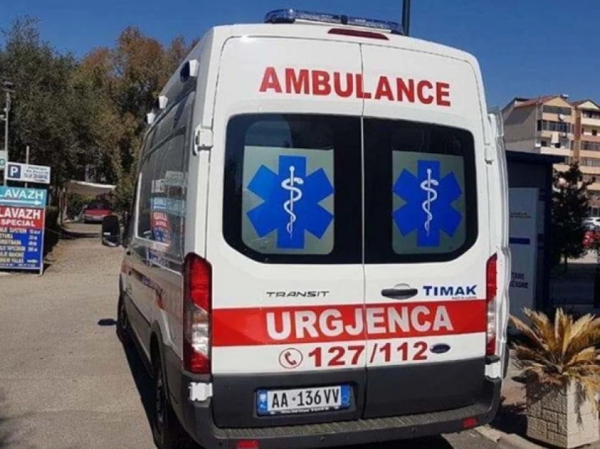 Aksident në Shkodër, automjeti përplas 70-vjeçarin! I moshuari përfundon në spital