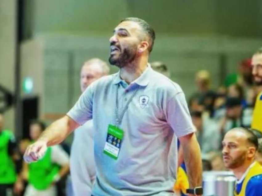 Ferid Agushi emërohet ndihmëstrajner në stafin profesional të Maqedonisë