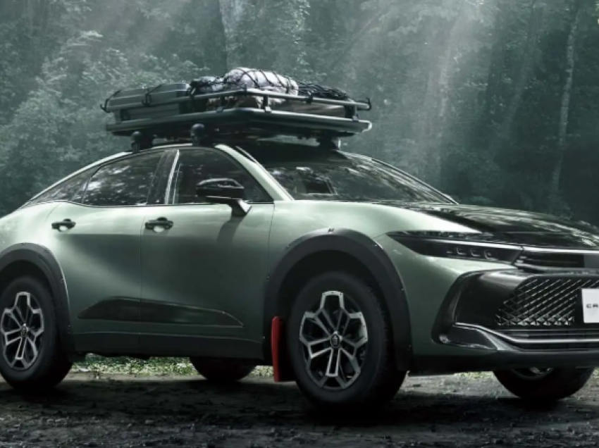 Toyota prezanton edicionin e ri special për terrene të vështira