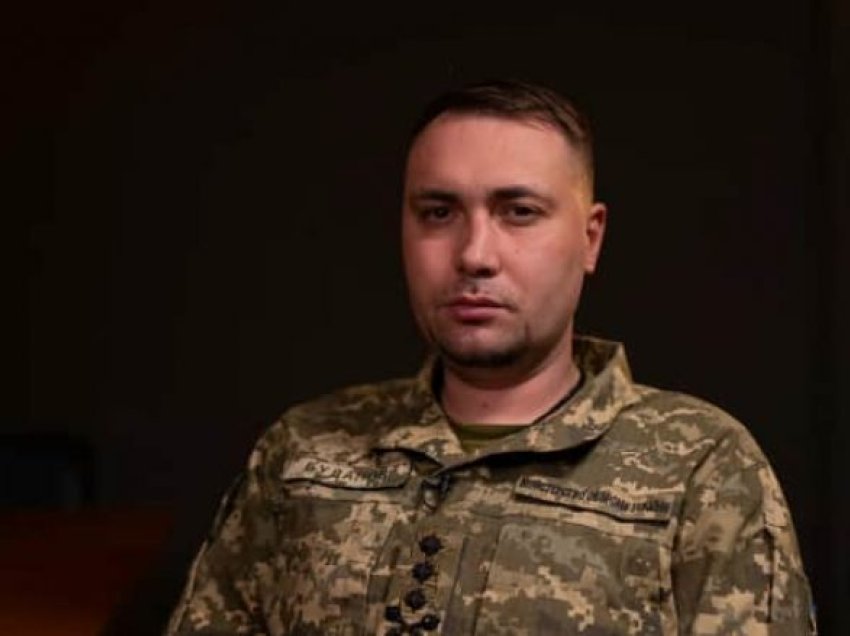 Kreu i inteligjencës ushtarake ukrainase, tregon se kur vendi i tij mund të fillojë një kundërofensivë të re