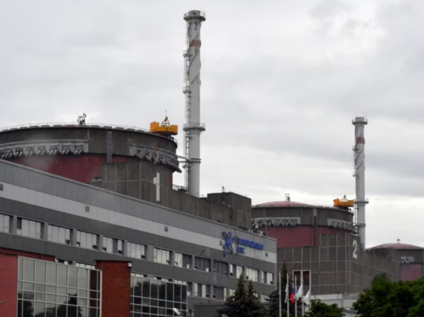 IAEA paralajmëron për rrezikun nga sulmet në centralin bërthamor të Zaporizhias
